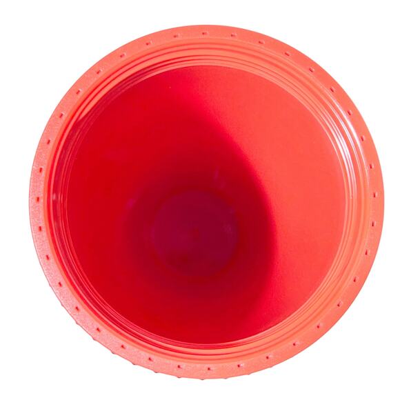 Starbucks 2020 Holiday Red Studded Acrylic Cold Cup Tumbler 24 oz Venti New - Picture 4 of 8